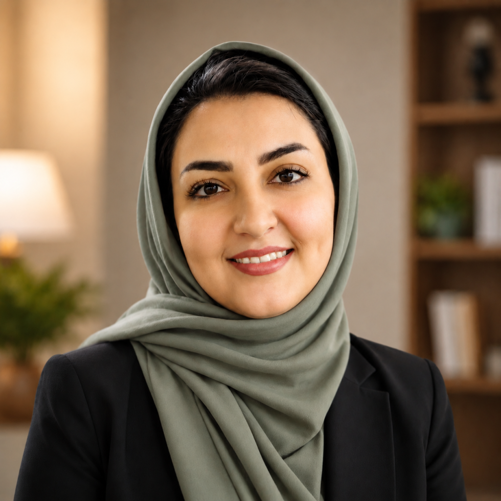 فاطمه فرجی روانشناس